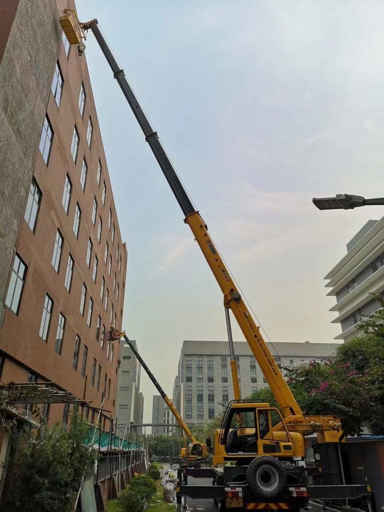 浠水汽车吊出租哪家好，选择最靠谱的服务商指南