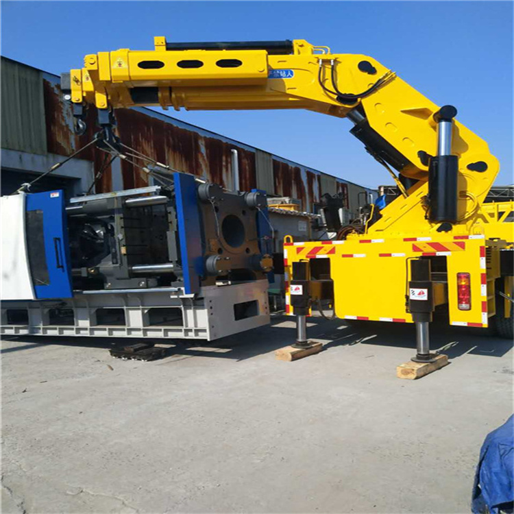 浠水优质大吨位随车吊出租服务，助您高效施工