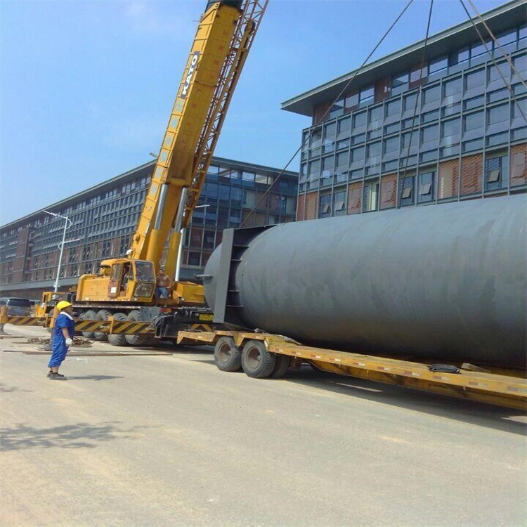 浠水大型吊车租赁公司