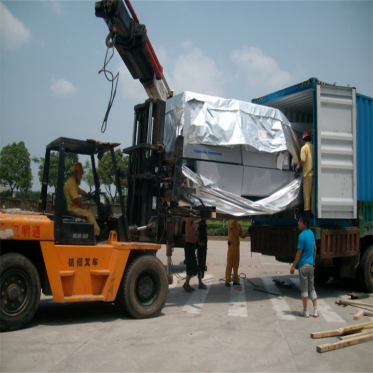 浠水附近的随车吊出租服务：选择指南与注意事项