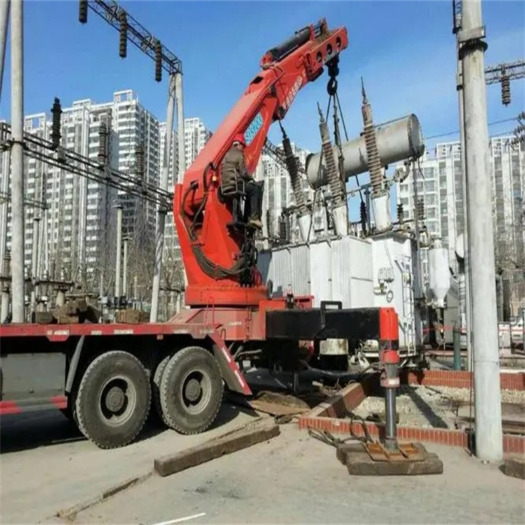 浠水就近吊车出租|工地厂房吊装设备租赁|24小时高效响应