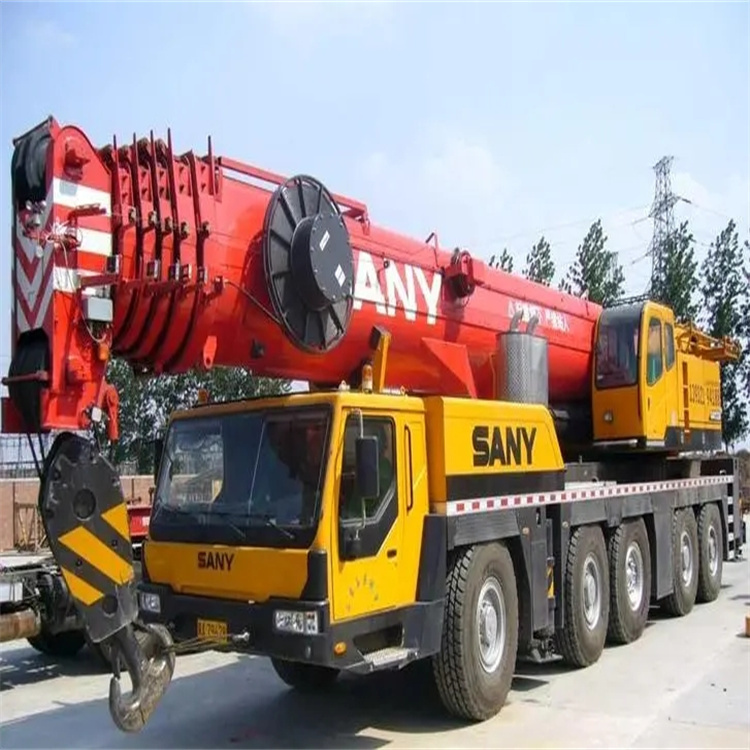 浠水附近工地哪里有吊车出租|应急吊装服务|24小时灵活调度