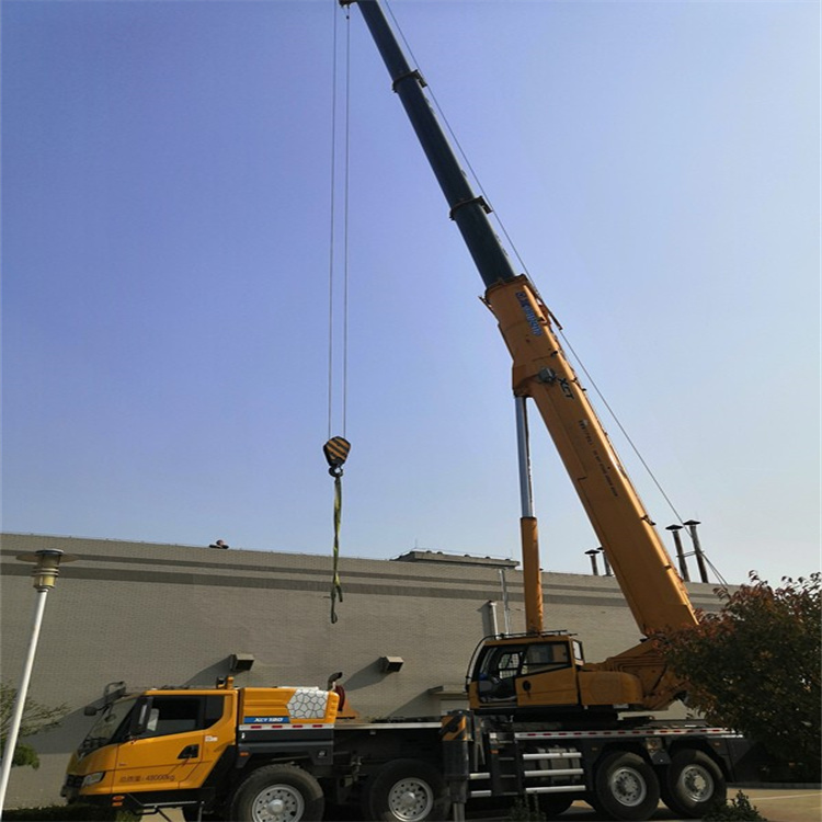 浠水 选择汽车吊租赁的秘诀与联系方式指南
