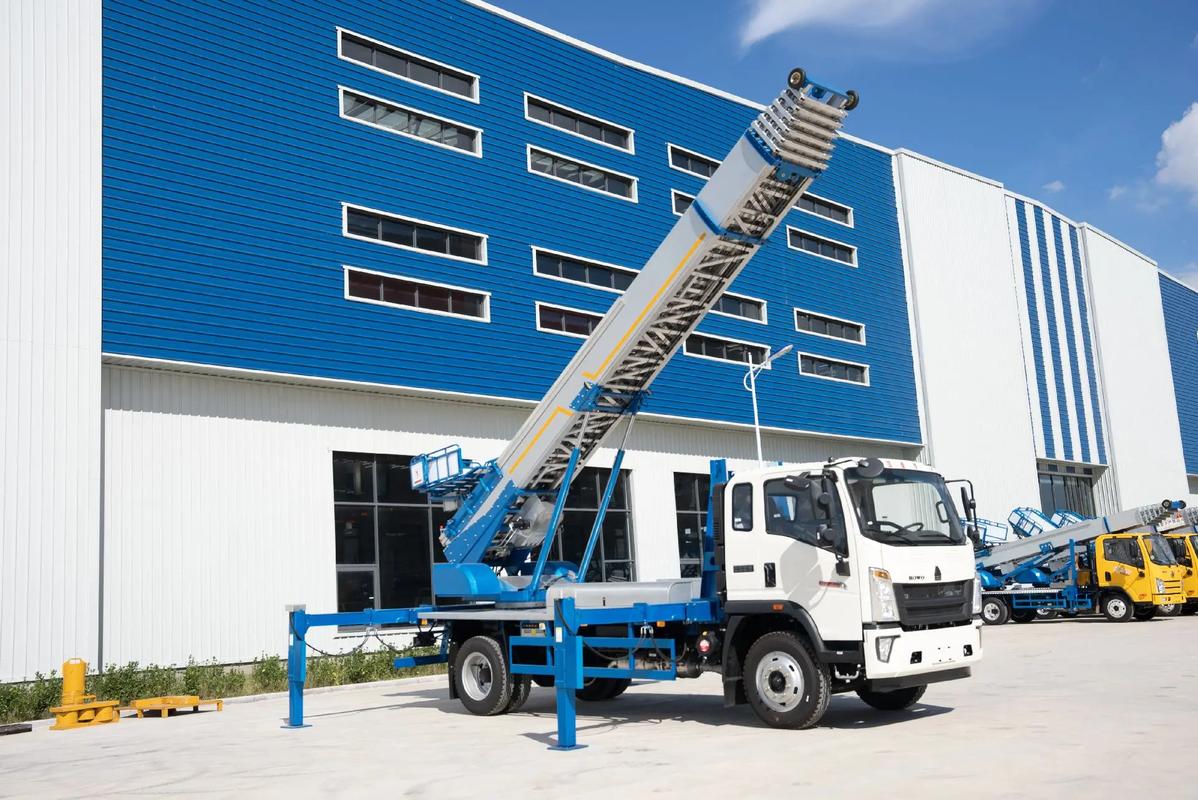 浠水小型云梯车上料车租赁多少钱