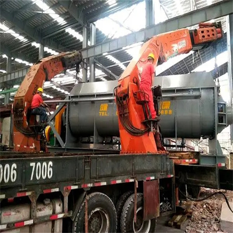 浠水大型随车吊出租多少钱