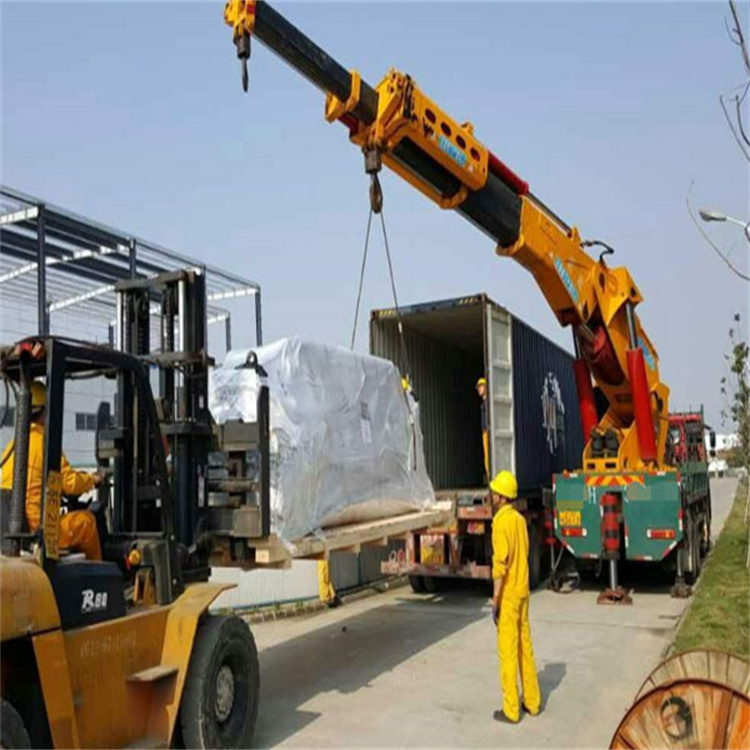 浠水专业随车吊出租电话