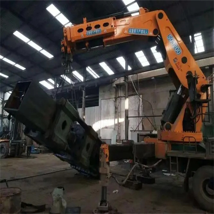 浠水200吨折臂吊出租