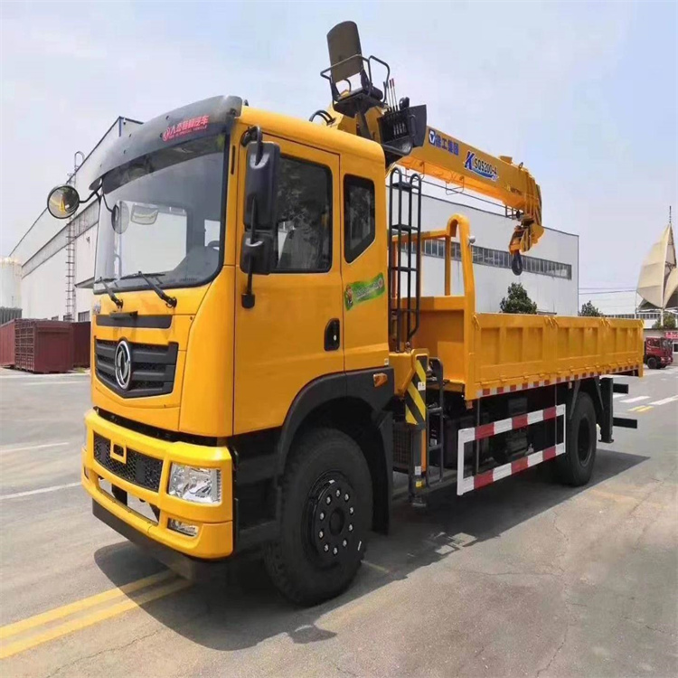 浠水附近找一辆随车吊出租