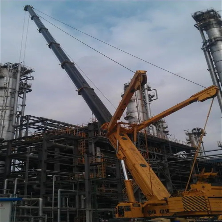 浠水50t汽车吊出租