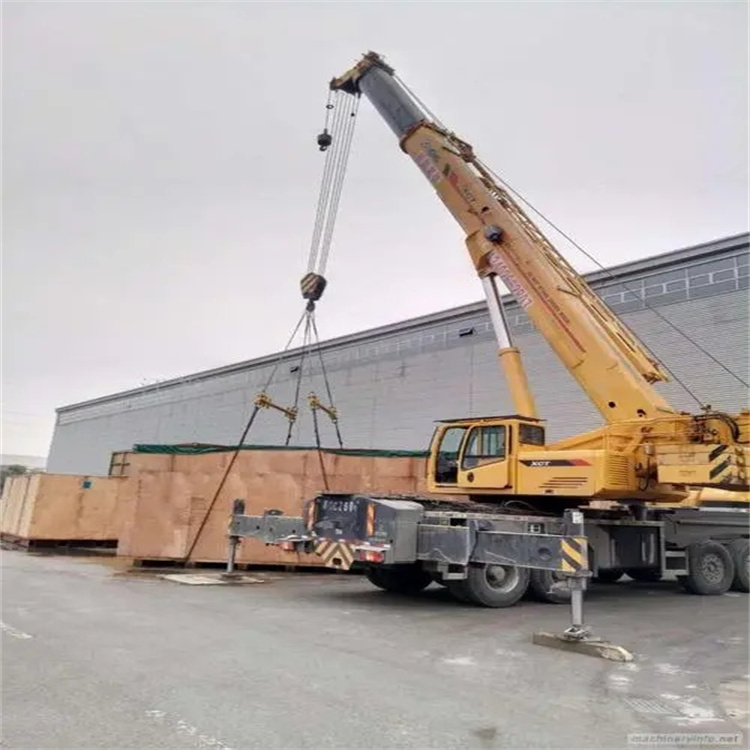 浠水500吨汽车吊出租