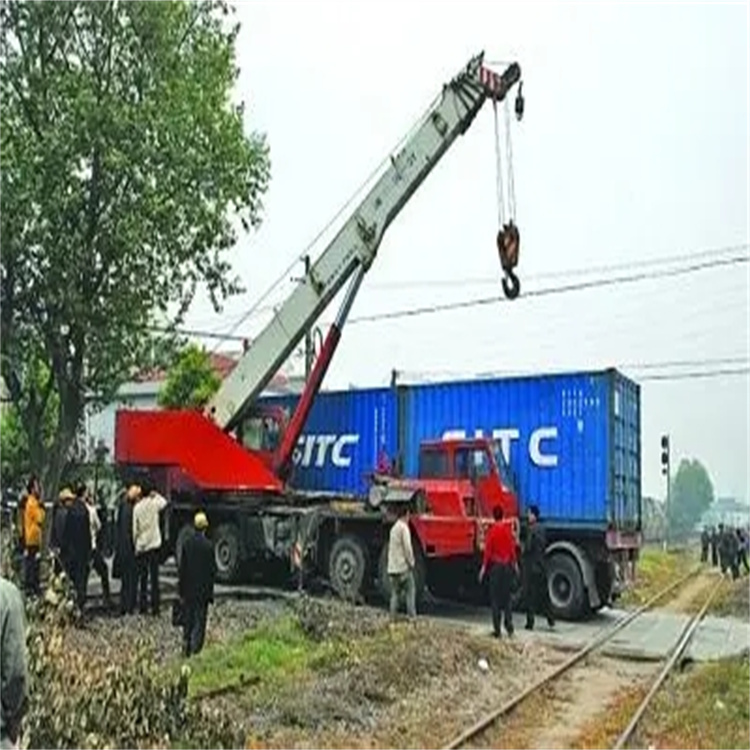 浠水如何快速找到附近的吊车救援公司