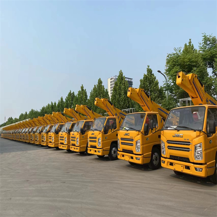 浠水路灯车高空作业车出租|市政维修|广告安装