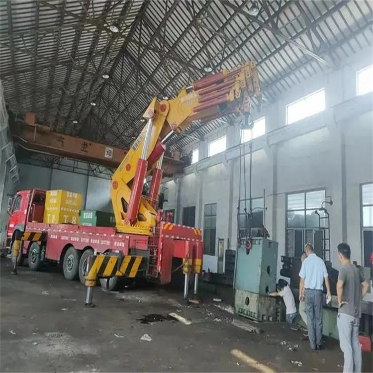 浠水速查！附近自卸吊车租赁电话及租赁全攻略