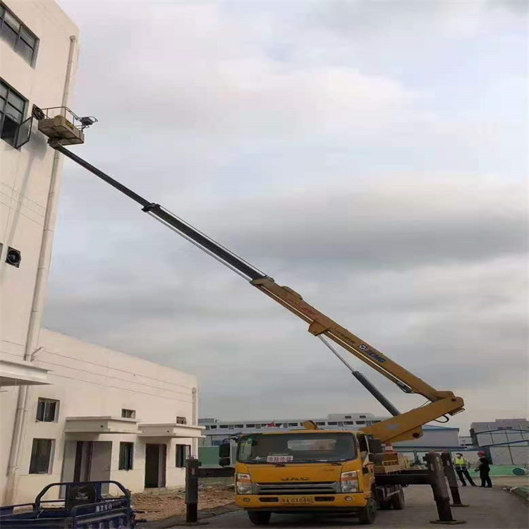 浠水附近高空车出租|市政施工/设备安装专用|随叫随到|亿立达设备租赁