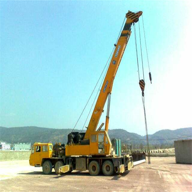 浠水小型吊车出租价格是多少