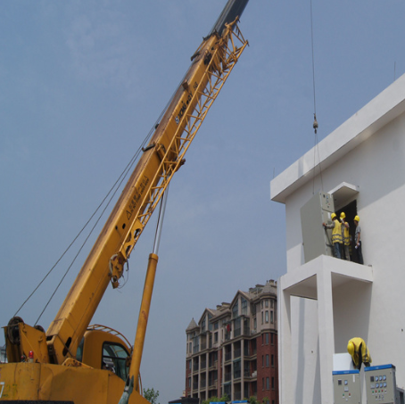 浠水桥梁施工用大吨位汽车吊出租服务优势与选择指南